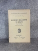 LA PENSEE RELIGIEUSE DE L'INDE. PREFACE D'OLIVIER LACOMBE. TRADUCTION DE LOUIS-MARCEL GAUTHIER. . JOHANNS PIERRE.