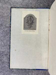 JOURNAL DES CAMPAGNES DU BARON PERCY, CHIRURGIEN-EN-CHEF DE LA GRANDE ARMEE (1754-1825). PUBLIE D’APRES LES MANUSCRITS INEDITS AVEC UNE INTRODUCTION PAR M. EMILE LONGIN. PORTRAIT EN HELIOGRAVURE ET FAC-SIMILE D’AUTOGRAPHE. DEUXIEME EDITION. 