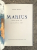 MARIUS. FANNY. CESAR. ILLUSTRATIONS DE DUBOUT. . PAGNOL MARCEL. (1895-1974). 