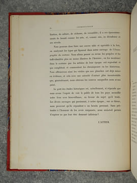 HISTOIRE GENERALE DU COSTUME, CIVIL, RELIGIEUX ET MILITAIRE DU IV° AU XII° SIECLE - OCCIDENT - (315-1100). PAR R. JACQUEMIN PEINTRE-GRAVEUR, AUTEUR DE ...