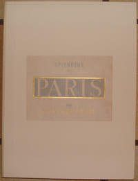 SPLENDEUR DE PARIS. PREFACE DE MAURICE GARCON.