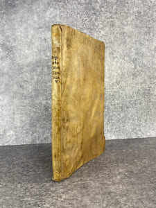 L’ORIGINE DES JEUX FLORAUX DE TOULOUSE. PAR FEU MR DE CASENEUVE AVEC LA VIE DE L’AUTHEUR PAR MONSIEUR MEDON. 