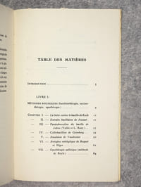 LES NOUVEAUX TRAITEMENTS DES TUBERCULOSES CHIRURGICALES.