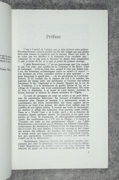 TOURAINE ET BERRY D'AUTREFOIS. SCENES VECUES DE L'ANCIEN REGIME, ILLUSTREES DE QUINZE DESSINS ORIGINAUX PAR VIOLETTE ROUGIER-LECOQ. PREFACE DE PIERRE ...