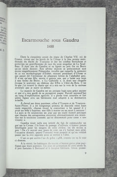 TOURAINE ET BERRY D'AUTREFOIS. SCENES VECUES DE L'ANCIEN REGIME, ILLUSTREES DE QUINZE DESSINS ORIGINAUX PAR VIOLETTE ROUGIER-LECOQ. PREFACE DE PIERRE ...