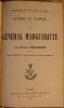 ALGERIE ET SAHARA. LE GENERAL MARGUERITTE. ORNE D'UN PORTRAIT ET D'UN AUTOGRAPHE DU GENERAL MARGUERITTE.. PHILEBERT CHARLES (GENERAL. 1828-1904).