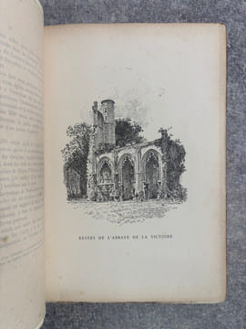 SENLIS ET SES ENVIRONS. . MULLER EUGENE. (ABBE. 1834-1918).