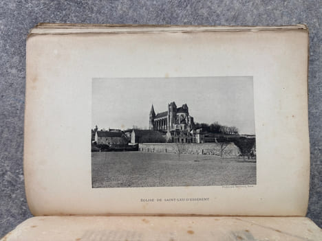 SENLIS ET SES ENVIRONS. . MULLER EUGENE. (ABBE. 1834-1918).