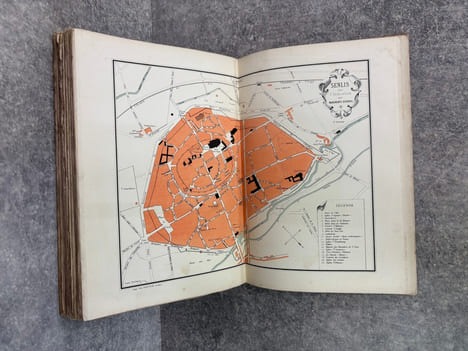 SENLIS ET SES ENVIRONS. . MULLER EUGENE. (ABBE. 1834-1918).