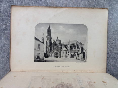 SENLIS ET SES ENVIRONS. . MULLER EUGENE. (ABBE. 1834-1918).