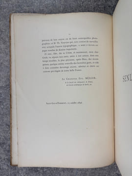 SENLIS ET SES ENVIRONS. . MULLER EUGENE. (ABBE. 1834-1918).