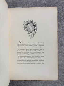 SENLIS ET SES ENVIRONS. . MULLER EUGENE. (ABBE. 1834-1918).