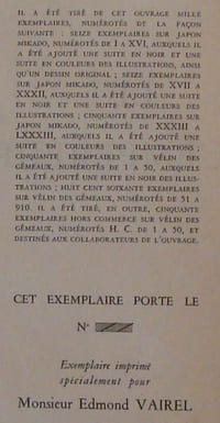 LUI... L'EMPEREUR. PREFACE DE GEORGES D'ESPARBES. INTRODUCTION DE JEAN BOURGUIGNON. ILLUSTRATIONS DE JO MERRY.