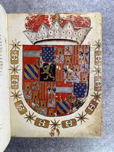LE LIVRE DE LA CHASSE. MANUSCRIT FRANCAIS 616 DE LA BIBLIOTHEQUE NATIONALE - PARIS. INTRODUCTION ET COMMENTAIRES MARCEL THOMAS - FRANCOIS AVRIL - DUC DE BRISSAC. TRADUCTION EN FRANCAIS MODERNE ROBERT ET ANDRE BOSSUAT. 