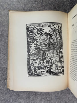 TROIS VOYAGES AU CANADA. PUBLIES PAR BERTRAND GUEGAN. JACQUES CARTIER. VOYAGES FAITS EN LA NOUVELLE FRANCE EN 1534 ET 1536. S. DE CHAMPLAIN. VOYAGES ...