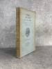 TROIS VOYAGES AU CANADA. PUBLIES PAR BERTRAND GUEGAN. JACQUES CARTIER. VOYAGES FAITS EN LA NOUVELLE FRANCE EN 1534 ET 1536. S. DE CHAMPLAIN. VOYAGES ...