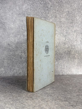 TROIS VOYAGES AU CANADA. PUBLIES PAR BERTRAND GUEGAN. JACQUES CARTIER. VOYAGES FAITS EN LA NOUVELLE FRANCE EN 1534 ET 1536. S. DE CHAMPLAIN. VOYAGES ...
