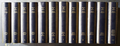 OEUVRES COMPLETES. EDITION NOUVELLE ETABLIE PAR LA SOCIETE DES ETUDES BALZACIENNES. ACCOMPAGNEE DE FRAGMENTS INEDITS, DE NOTICES HISTORIQUES ET CRITIQUES ET D’IMAGES CONTEMPORAINES. 