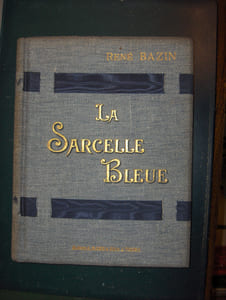 LA SARCELLE BLEUE. ILLUSTRATIONS DE G. DUTRIAC. TOURS. MAME. SANS DATE.