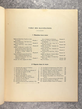 HISTOIRE DE SAINT-JORY. ANCIENNE SEIGNEURIE FEODALE ERIGEE EN BARONNIE PAR HENRI IV. . CONTRASTY JEAN. (CHANOINE. 1865-1950).