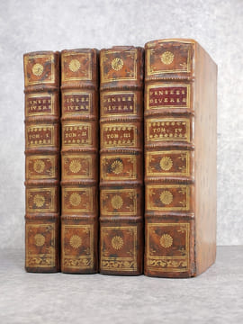 PENSEES DIVERSES, ECRITES A UN DOCTEUR DE SORBONNE, A L’OCCASION DE LA COMETE QUI PARUT AU MOIS DE DECEMBRE 1680. NOUVELLE EDITION CORRIGEE. . BAYLE ...