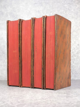 PENSEES DIVERSES, ECRITES A UN DOCTEUR DE SORBONNE, A L’OCCASION DE LA COMETE QUI PARUT AU MOIS DE DECEMBRE 1680. NOUVELLE EDITION CORRIGEE. . BAYLE ...