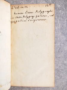 PENSEES DIVERSES, ECRITES A UN DOCTEUR DE SORBONNE, A L’OCCASION DE LA COMETE QUI PARUT AU MOIS DE DECEMBRE 1680. NOUVELLE EDITION CORRIGEE. 