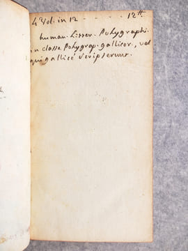 PENSEES DIVERSES, ECRITES A UN DOCTEUR DE SORBONNE, A L’OCCASION DE LA COMETE QUI PARUT AU MOIS DE DECEMBRE 1680. NOUVELLE EDITION CORRIGEE. . BAYLE ...