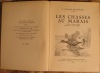 LES CHASSES AU MARAIS. PREFACE DU COMTE CLARY. ILLUSTRATIONS DE JACQUES PENOT.. VILLATTE DES PRUGNES (ROBERT. 1869-1965).