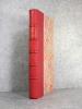 NOTES CHRONOLOGIQUES ET STATISTIQUES POUR SERVIR A L’HISTOIRE DE LA VILLE DE CASTRES, RECUEILLIES & COORDONNEES PAR M. E. . ESTADIEU MATHIEU ...