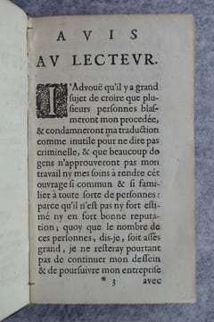 LA RELIGION DU MEDECIN, C'EST A DIRE : DESCRIPTION NECESSAIRE PAR THOMAS BROWN, MEDECIN RENOMME A NORWICH; TOUCHANT SON OPINION ACCORDANTE AVEC LE PUR ...