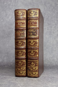MANUEL DU NATURALISTE. OUVRAGE UTILE AUX VOYAGEURS & A CEUX QUI VISITENT LES CABINETS D’HISTOIRE NATURELLE & DE CURIOSITES, EN FORME DE DICTIONNAIRE, ...