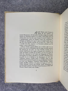 LES CENT NOUVELLES NOUVELLES DU ROI LOUIS XI. PRESENTEES PAR MAURICE RAT ET ABONDAMMENT HISTORIEES PAR ANDRE HUBERT.