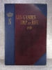 LES GARDES IMPERIALES ET ROYALES DE L’ARMEE FRANCAISE.  C. 1810, PAR LES FRERES HENSCHEL, EN 12 FEUILLES.  . HENSCHEL (FRERES). 