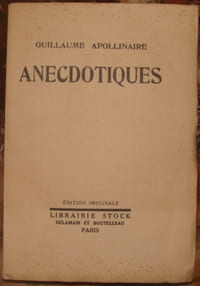 ANECDOTIQUES.