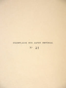 LE CACHEMIRE ECARLATE. AVEC UN FRONTISPICE DE DIGNIMONT.. LACRETELLE. (JACQUES DE. 1888-1985).