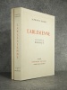 L’ARLESIENNE. ILLUSTRATIONS DE DUBOUT. . DAUDET ALPHONSE. (1840-1897). 