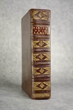 LA MANIERE DE BIEN PENSER DANS LES OUVRAGES D'ESPRIT, DIALOGUES. NOUVELLE EDITION.. BONHOURS DOMINIQUE (1628-1702).