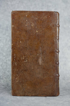 LA MANIERE DE BIEN PENSER DANS LES OUVRAGES D'ESPRIT, DIALOGUES. NOUVELLE EDITION.. BONHOURS DOMINIQUE (1628-1702).