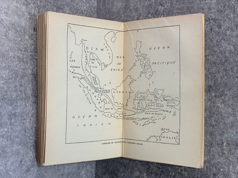 A LA RECHERCHE DU CATHAY. DECOUVERTE DE LA CHINE PAR L'EUROPE ET DE L'OCCIDENT PAR LA CHINE. TRADUIT DE L'ANGLAIS PAR ROBERT GODET. AVEC 7 CARTES. .. ...