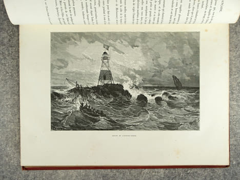LA GUYANE FRANCAISE, NOTES ET SOUVENIRS D’UN VOYAGE EXECUTE EN 1862-1863 PAR FREDERIC BOUYER, CAPITAINE DE FREGATE. OUVRAGE ILLUSTRE DE TYPES, DE ...