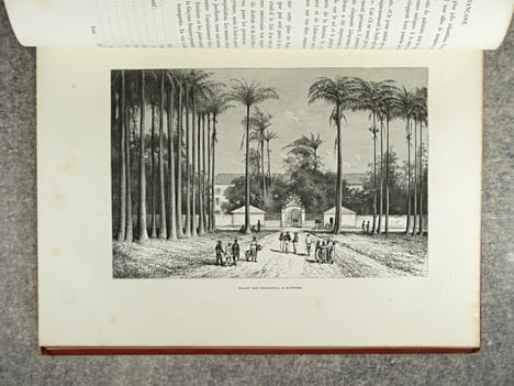 LA GUYANE FRANCAISE, NOTES ET SOUVENIRS D’UN VOYAGE EXECUTE EN 1862-1863 PAR FREDERIC BOUYER, CAPITAINE DE FREGATE. OUVRAGE ILLUSTRE DE TYPES, DE ...