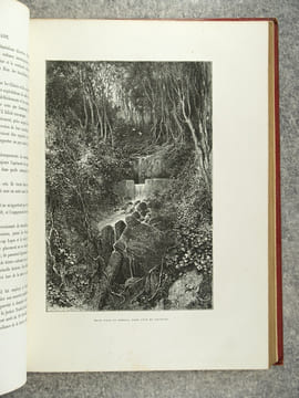 LA GUYANE FRANCAISE, NOTES ET SOUVENIRS D’UN VOYAGE EXECUTE EN 1862-1863 PAR FREDERIC BOUYER, CAPITAINE DE FREGATE. OUVRAGE ILLUSTRE DE TYPES, DE ...