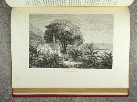 LA GUYANE FRANCAISE, NOTES ET SOUVENIRS D’UN VOYAGE EXECUTE EN 1862-1863 PAR FREDERIC BOUYER, CAPITAINE DE FREGATE. OUVRAGE ILLUSTRE DE TYPES, DE ...