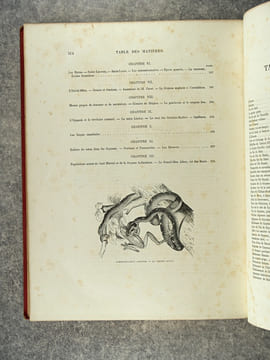 LA GUYANE FRANCAISE, NOTES ET SOUVENIRS D’UN VOYAGE EXECUTE EN 1862-1863 PAR FREDERIC BOUYER, CAPITAINE DE FREGATE. OUVRAGE ILLUSTRE DE TYPES, DE ...