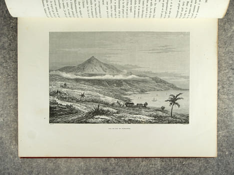 LA GUYANE FRANCAISE, NOTES ET SOUVENIRS D’UN VOYAGE EXECUTE EN 1862-1863 PAR FREDERIC BOUYER, CAPITAINE DE FREGATE. OUVRAGE ILLUSTRE DE TYPES, DE ...