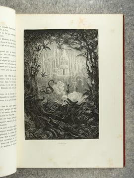 LA GUYANE FRANCAISE, NOTES ET SOUVENIRS D’UN VOYAGE EXECUTE EN 1862-1863 PAR FREDERIC BOUYER, CAPITAINE DE FREGATE. OUVRAGE ILLUSTRE DE TYPES, DE ...