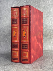 TARTARIN DE TARASCON. ILLUSTRATIONS DE HENRY LEMARIE. 