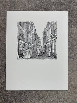 TARTARIN DE TARASCON. ILLUSTRATIONS DE HENRY LEMARIE. . DAUDET ALPHONSE (1840-1897).