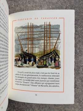TARTARIN DE TARASCON. ILLUSTRATIONS DE HENRY LEMARIE. . DAUDET ALPHONSE (1840-1897).